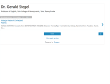 Tablet Screenshot of jerrysiegel.net
